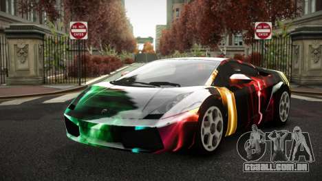 Lamborghini Gallardo Hanelisa S1 para GTA 4