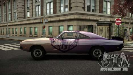 Dodge Charger Dankeley S2 para GTA 4