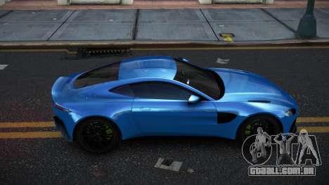 Aston Martin Vantage Jajoelca para GTA 4