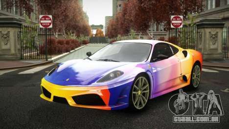 Ferrari F430 Jangoah S5 para GTA 4