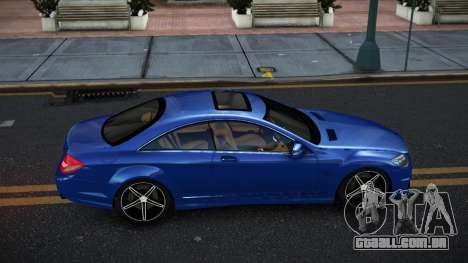Mercedes-Benz CL65 AMG Mudfero para GTA 4