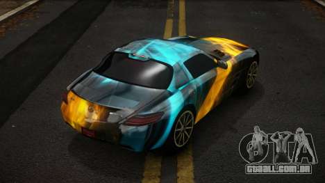 Mercedes-Benz SLS AMG Luria S1 para GTA 4