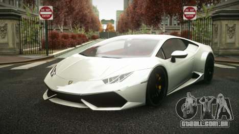 Lamborghini Huracan Yeuki para GTA 4