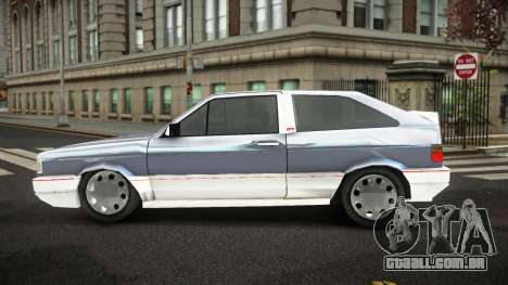 Volkswagen Gol Neeni para GTA 4