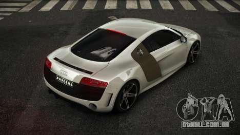 Audi R8 Xoqitejom para GTA 4