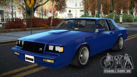 Buick Regal Cahotewom para GTA 4