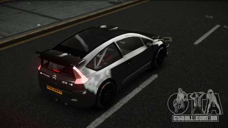 Citroen C4 Awov para GTA 4