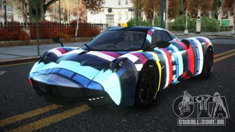 Pagani Huayra Nakayke S7 para GTA 4