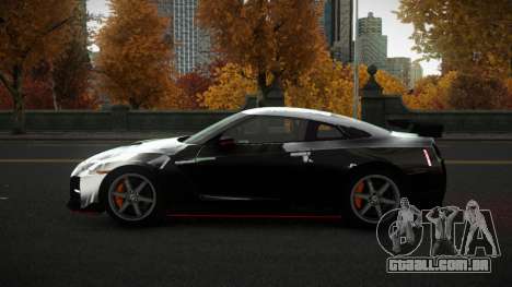 Nissan GT-R Danbeth S1 para GTA 4