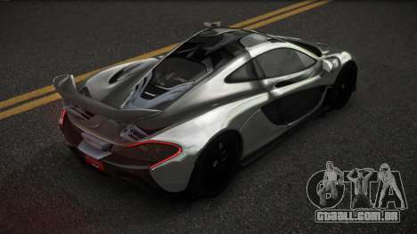 McLaren P1 Palja para GTA 4