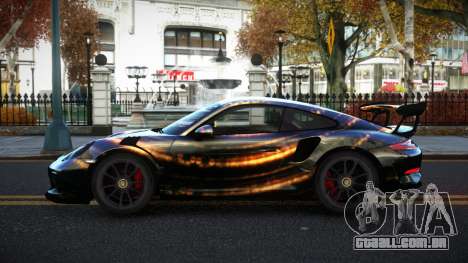 Porsche 911 Jeam S8 para GTA 4