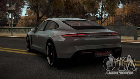 Porsche Taycan Pophovofi para GTA 4