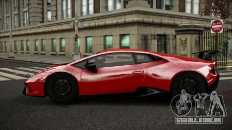 Lamborghini Huracan Taycobin para GTA 4