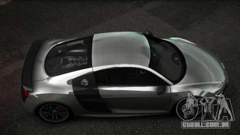 Audi R8 Niyedulin para GTA 4