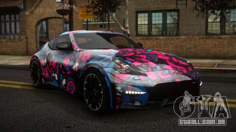 Nissan 370Z Neyrick S2 para GTA 4