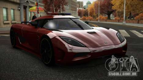 Koenigsegg Agera Cero para GTA 4