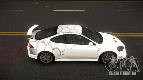 Honda NSX Alanie S1 para GTA 4