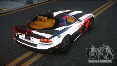 Dodge Viper Dajesen S2 para GTA 4