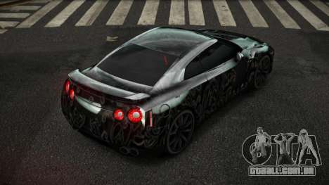 Nissan GT-R Desiater S9 para GTA 4