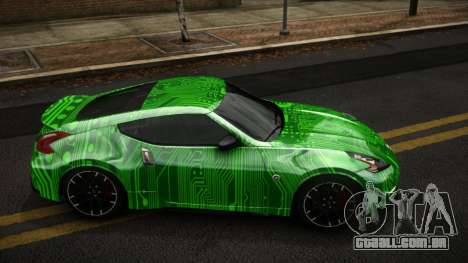 Nissan 370Z Neyrick S11 para GTA 4