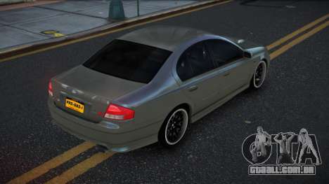 Ford Falcon Zejkozek para GTA 4