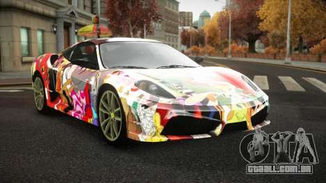 Ferrari F430 Jangoah S14 para GTA 4