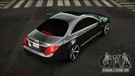 Mercedes-Benz CL 65 AMG Ragcojux para GTA 4