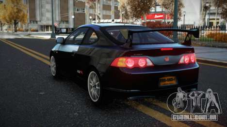 Honda Integra Suylar para GTA 4