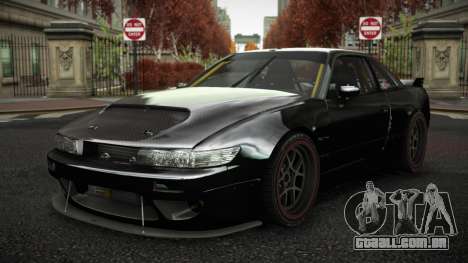 Nissan 240SX Buvihu para GTA 4