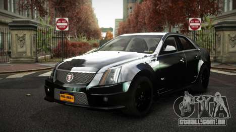 Cadillac CTS-V Lejcajuru para GTA 4