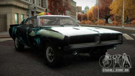 Dodge Charger Dankeley S6 para GTA 4