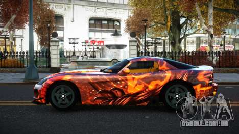 Dodge Viper Dajesen S7 para GTA 4