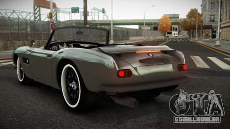 BMW 507 Modpuhura para GTA 4
