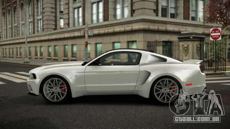 Ford Mustang Pifunu para GTA 4