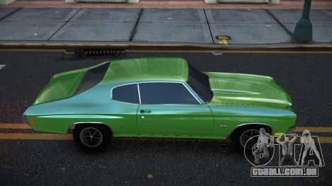 Chevrolet Chevelle Tholy para GTA 4