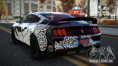 Ford Mustang Anser S13 para GTA 4