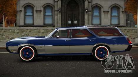 Oldsmobile Vista Cruiser Jaseen para GTA 4