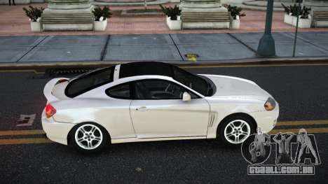 Hyundai Tiburon Vaho para GTA 4