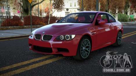 BMW M3 E92 Brilyn para GTA 4