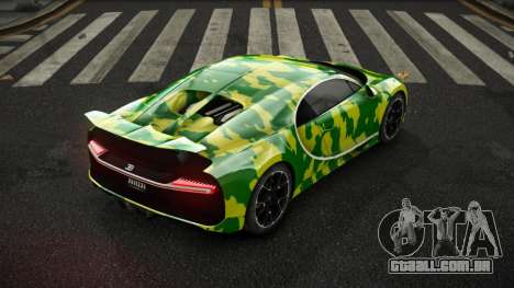 Bugatti Chiron Danolas S1 para GTA 4