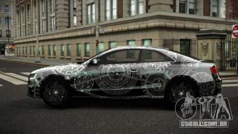 Audi RS5 Niallien S7 para GTA 4