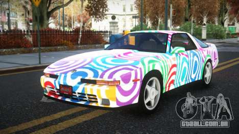 Toyota Supra Vinbeth S11 para GTA 4