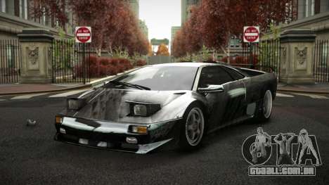 Lamborghini Diablo Sedrony S1 para GTA 4
