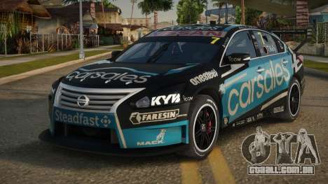 Nissan Altima Chlevinrey para GTA San Andreas