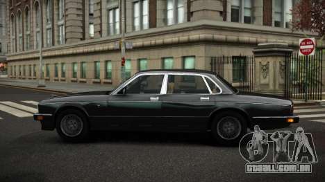 Jaguar XJ6 Zuseka para GTA 4
