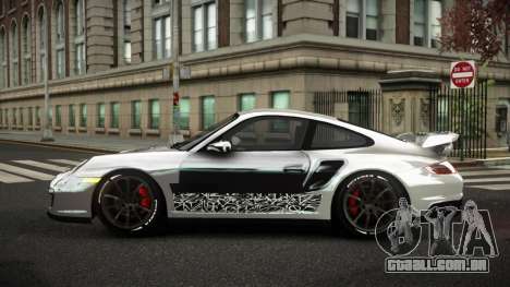 Porsche 977 Vinex S6 para GTA 4