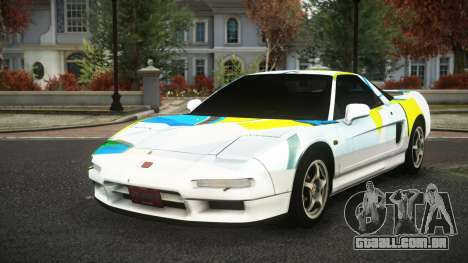 Honda Integra Tyganler S7 para GTA 4