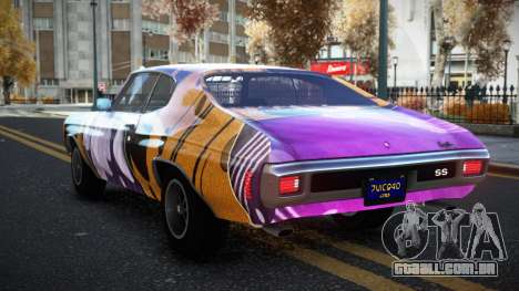 Chevrolet Chevelle Tholy S4 para GTA 4