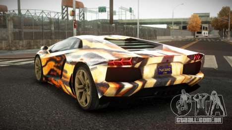 Lamborghini Aventador Morian S5 para GTA 4