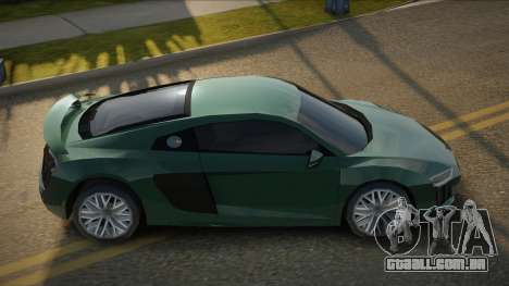 Audi R8 Fiazua para GTA San Andreas